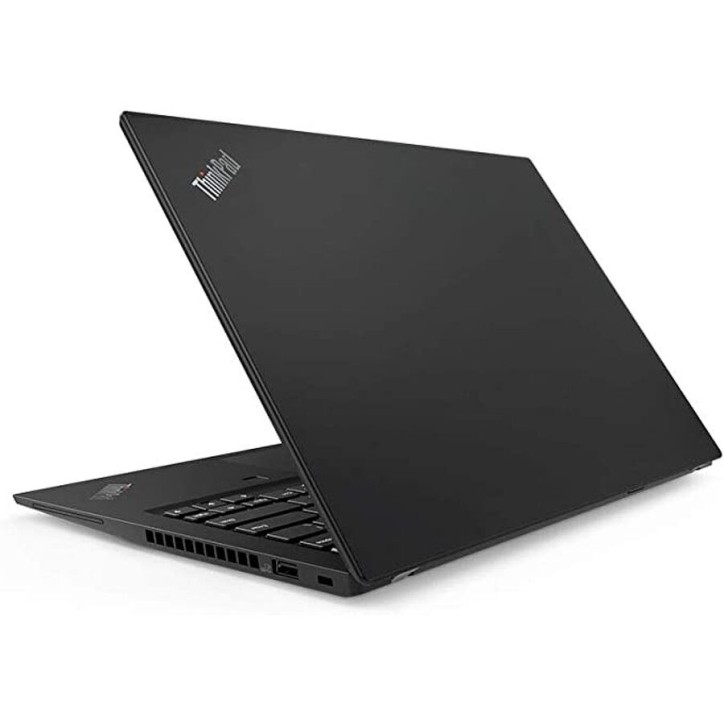 Lenovo ThinkPad T490s, i7-8665U, 16GB RAM, 256GB-SSD, 14"FHD, W11 [Reacondicionado Grado A]
