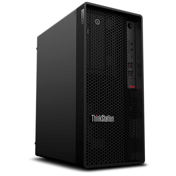 Lenovo ThinkStation P340, i9-10900K, 32GB RAM, 512GB-SSD, W10P [Demo]