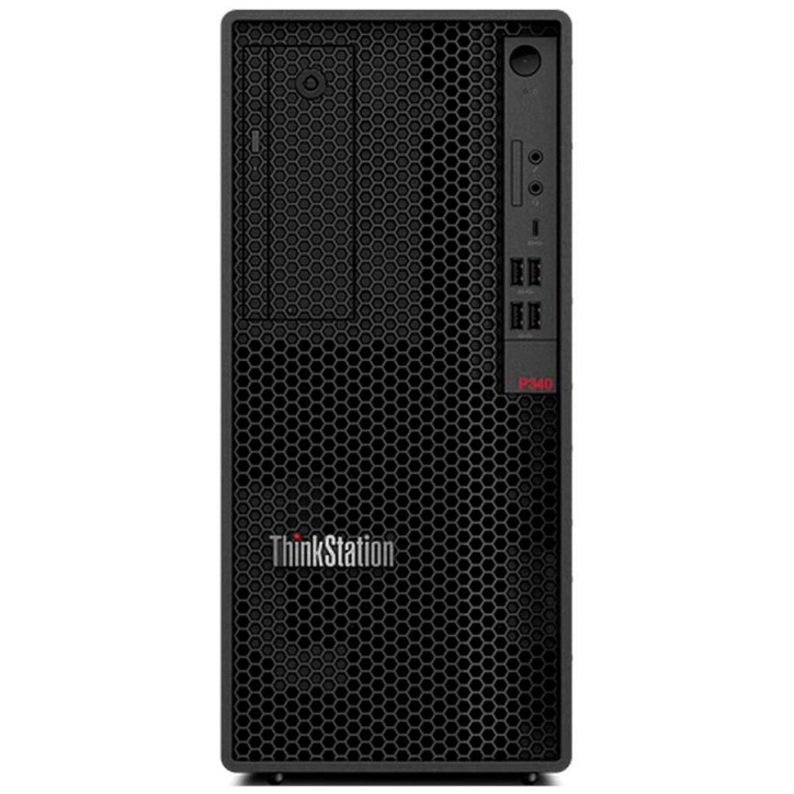 Lenovo ThinkStation P340, i9-10900K, 32GB RAM, 512GB-SSD, W10P [Demo]