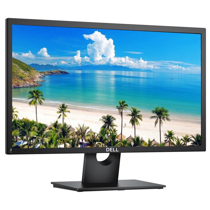 Dell E2417H 23,8"FHD (1920x1080) IPS 16:9 monitor Black [Reacondicionado Grado A]