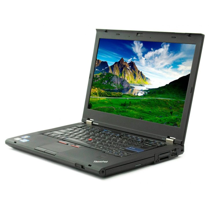 Lenovo Thinkpad T480, i5-8250U, 8GB RAM, 256GB-SSD, 14"FHD, W10P [Reacondicionado Grado A]