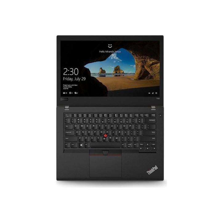 Lenovo ThinkPad T480, i5-8350U, 16GB RAM, 256GB-SSD, 14"HD, W10P [Reacondicionado Grado B]