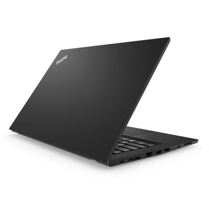 Lenovo ThinkPad T480s, i5-8250U, 8GB RAM, 256GB-SSD, 14"FHD, W10P [Reacondicionado Grado B]