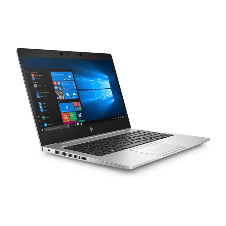 HP Elitebook 830 G6, i7-8665U, 16GB RAM, 256GB-SSD, 13.3"FHD, W10P [Reacondicionado Grado A]