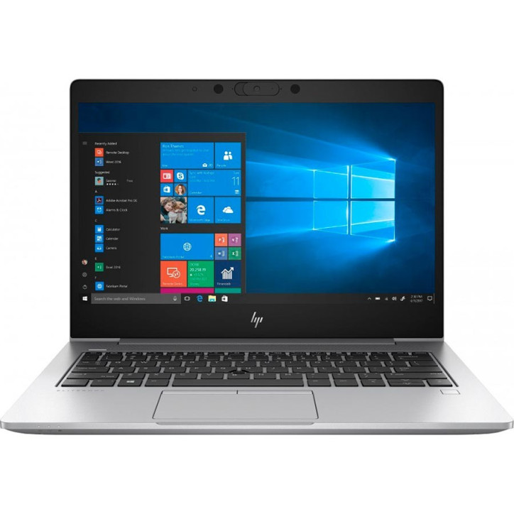 HP Elitebook 830 G6, i7-8665U, 16GB RAM, 256GB-SSD, 13.3"FHD, W10P [Reacondicionado Grado A]