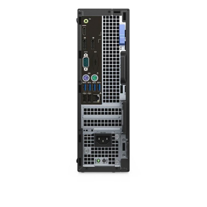 Dell OptiPlex 7050 SFF, i5-7500, 8GB RAM, 256GB-SSD, W10P [Reacondicionado Grado A]