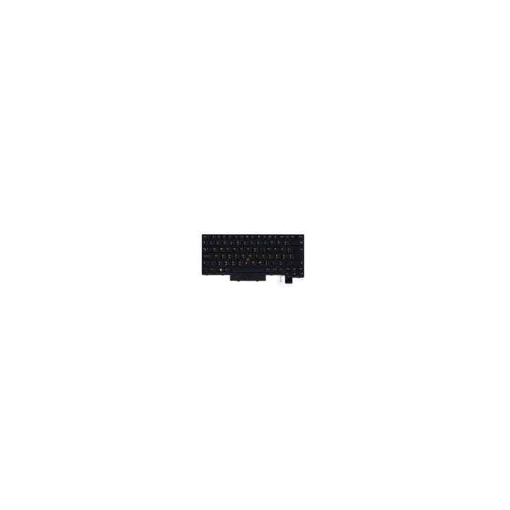 Teclado Lenovo SN20Z77395-01 FRANCES (AZERTY), Clavier Français ThinkPad X1 Carbon 9th Gen Retroiluminado Negro