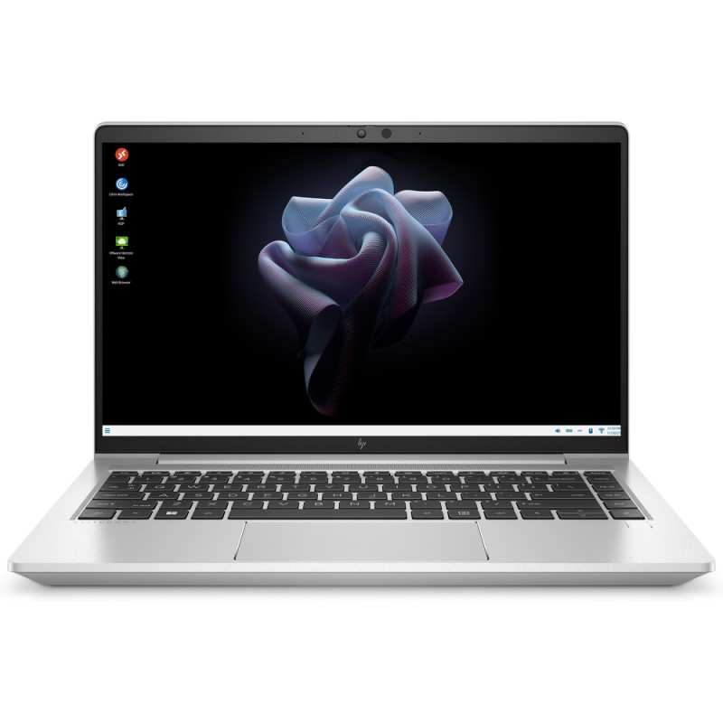 HP Elite mt645 G7 R3-5425U, 8GB, 128GB-NVMe, W10 14"FHD IPS ,  kbd: UK [Demo] HP - 1