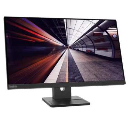 ThinkVision E24-30 23,8" FHD Monitor - HDMI [Nuevo] Lenovo - 1