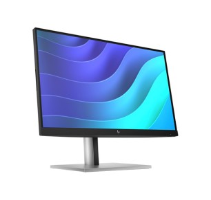 HP E22 G5 21.5" IPS FHD 16:9 Monitor Black, Silver (1920x1080), HA, TI, SW, PI, DP, H DMI, VESA [Nuevo] HP - 1