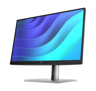 HP E22 G5 21.5" IPS FHD 16:9 Monitor Black, Silver (1920x1080), HA, TI, SW, PI, DP, H DMI, VESA [Nuevo] HP - 3