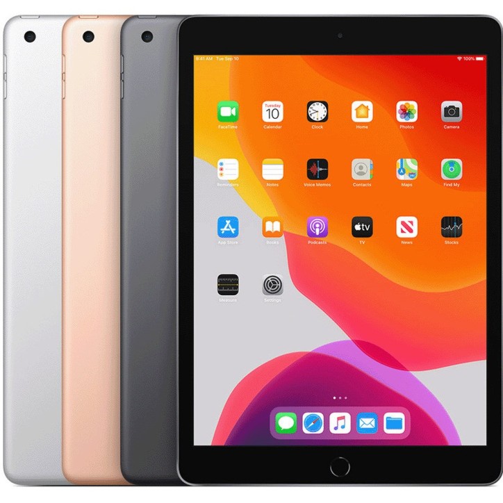 Apple iPad 7th generation 10.2" A10 Fusion, 3GB, 32GB, 10.2", Gris Espacial