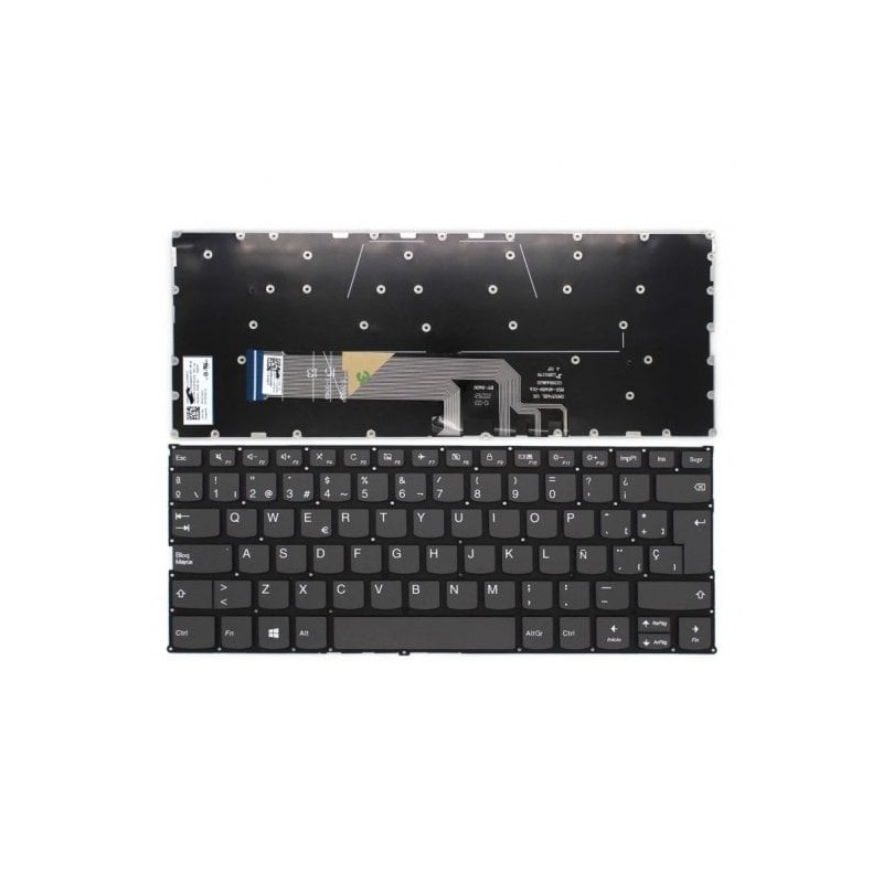 Lenovo Teclado Lenovo SN20Z38402 ALEMÁN (QWERTY)