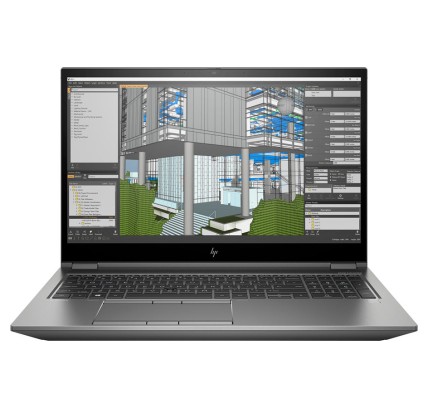 HP ZBook Fury 15 G8 Intel Core i7-11850H, 32 GB (2x16 GB), 512 GB SSD-NVMe, 15.6", BT, FPR