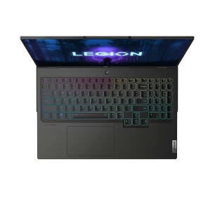 Lenovo Legion Pro 7 16IRX8H i9-13900HX, 32GB, 1TB SSD, 16", NVIDIA GeForce RTX 4080, WLAN, BT [Demo] Lenovo - 1