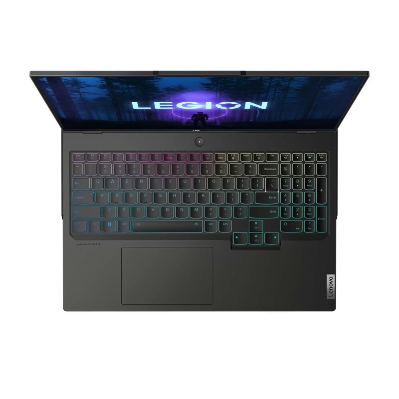 Lenovo Legion Pro 7 16IRX8H i9-13900HX, 32GB, 1TB SSD, 16", NVIDIA GeForce RTX 4080, WLAN, BT [Demo] Lenovo - 1