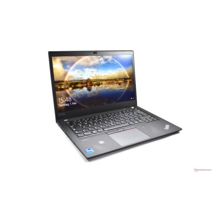 Lenovo ThinkPad T14 G2 Intel Core i5-1145G7, 16 GB, 256 GB SSD-NVMe, 14", WLAN, BT, Cam, FPR