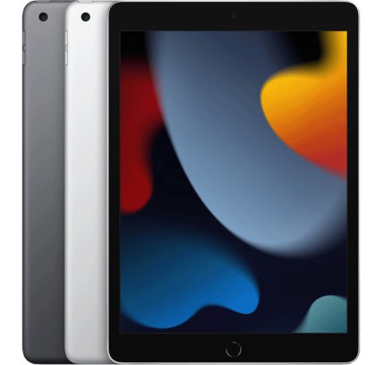Apple 2021 iPad 9 64GB WiFi+LTE 10.2" Silver [Nuevo] Apple - 1