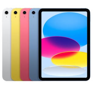 Apple 2022 iPad 10 256GB WiFi+LTE 10.9" Pink [Nuevo] Apple - 1