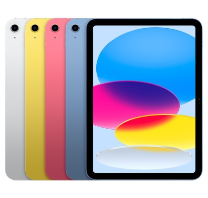 Apple 2022 iPad 10 256GB WiFi+LTE 10.9" Pink [Nuevo] Apple - 1
