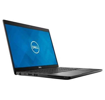 Dell Latitude 7390 i7-8650U, 16GB, 256GB-NVMe, 13.3"FHD, W11P WLAN, BT, CAM, Single Point, CMAR [Reacondicionado Grado B] Dell -