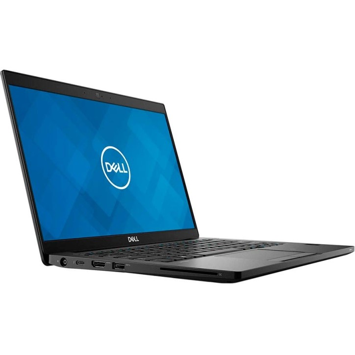 Dell Latitude 7390 Intel Core i7-8650U, 16GB, 256GB SSD-NVMe, 13.3", WLAN, BT, Cam