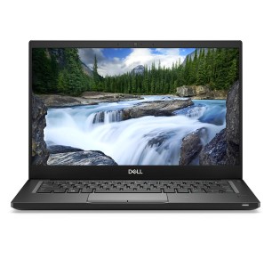 Dell Latitude 7390 Intel Core i7-8650U, 16GB, 256GB SSD-NVMe, 13.3", WLAN, BT, Cam