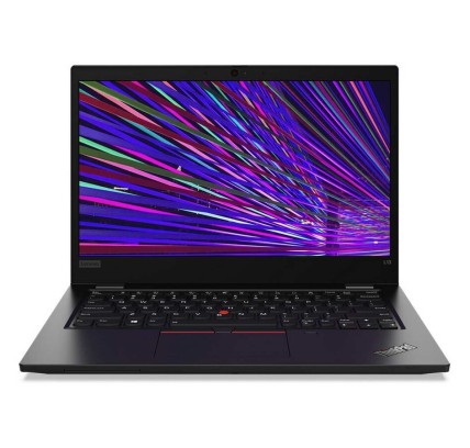 Lenovo ThinkPad L13 G2 i5-1145G7, 16GB, 256GB-NVMe, 13.3"FHD, W11P COA WLAN, BT, CAM, FPR [Reacondicionado Grado B] Lenovo - 1
