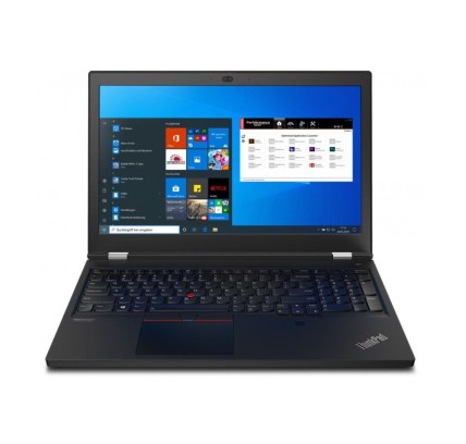 Lenovo ThinkPad P15 G2 i7-11850H, 32GB, 512GB-NVMe, 15.6"FHD, W11P WLAN, BT, CAM, FPR, NVIDIA T1200 GPU, 2x16GB, CMAR Lenovo - 1