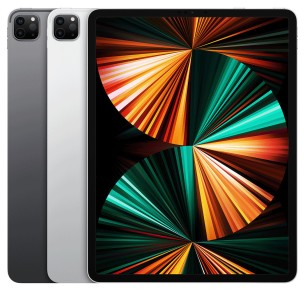 Apple 2021 iPad Pro 12.9" 5th 128GB WiFi+LTE 12.9" Space Gray Apple - 1