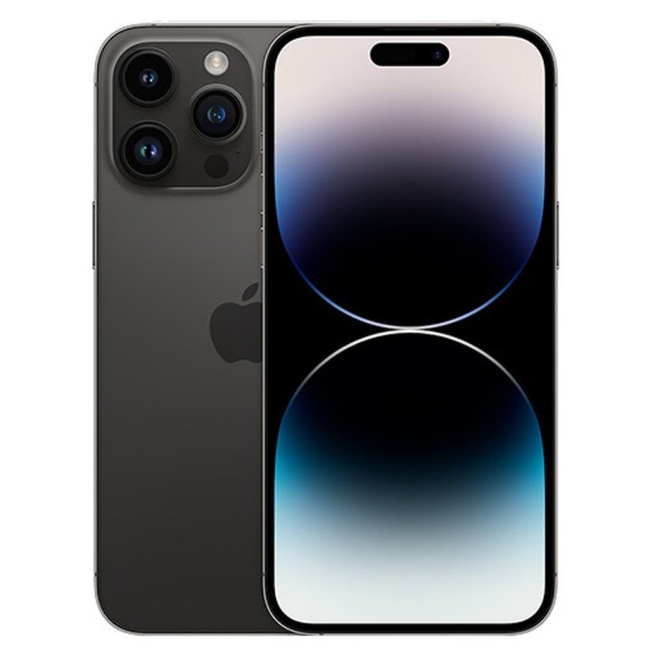 Apple iPhone 14 Pro 1TB 6.1" Space Black ohne Zubehör -0GB RAM-0TB Festplatte Apple iPhone 14 Pro 1TB 6.1" Space Black ohne Zubehör -0GB RAM-0TB Festplatte
