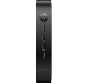 HP Pro T550 Intel Celeron J6412, 8GB RAM, 64GB SSD, W10 IoT Intel UHD Graphics, 2xDP HP - 1