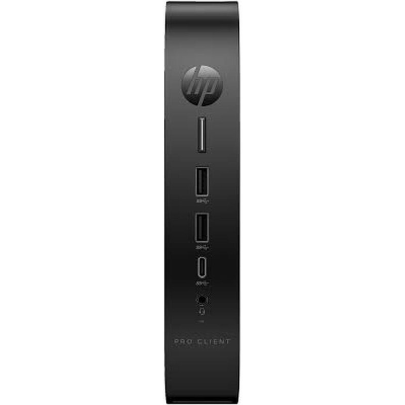 HP Pro T550 Intel Celeron J6412, 8GB RAM, 64GB SSD, W10 IoT Intel UHD Graphics, 2xDP HP - 1