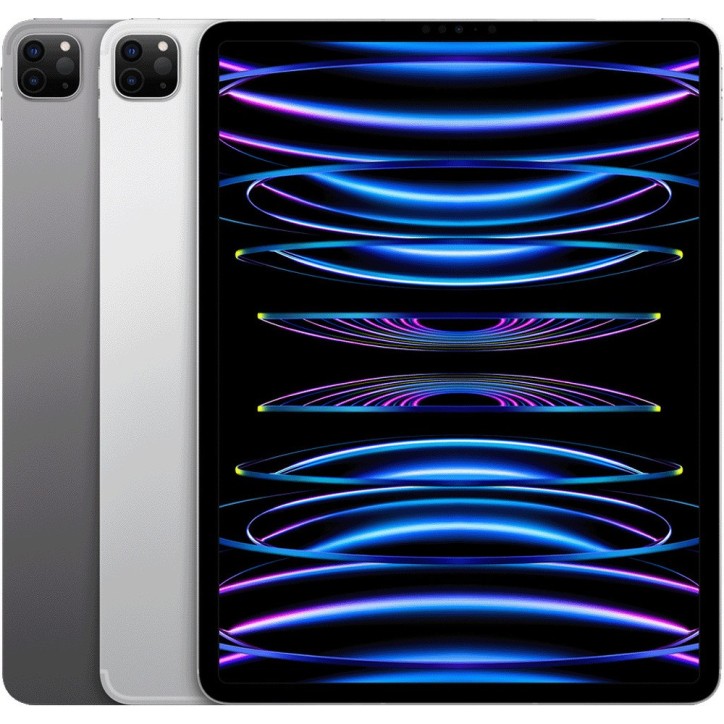 Apple iPad Pro 12.9 M2 (6th generation) M2, 8GB, 128GB, 12.9", Space Gray