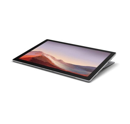 Microsoft Surface Pro 7+ i5-1135G7, 8GB, 256GB, 12.3", W11P, COA (2736x1824), , WLAN, BT, CAM, No Pen, No KB, Platinum, WWAN-LTE