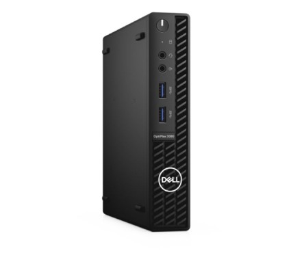 Dell OptiPlex 5080 MFF i5-10500T, 16GB, 256GB-SSD, W11P COA No ports Dell - 1