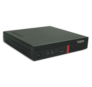 Lenovo ThinkCentre M720q Tiny i5-9500T, 8GB, 256GB-SSD, W11P COA Serial Port, VGA Port Lenovo - 1