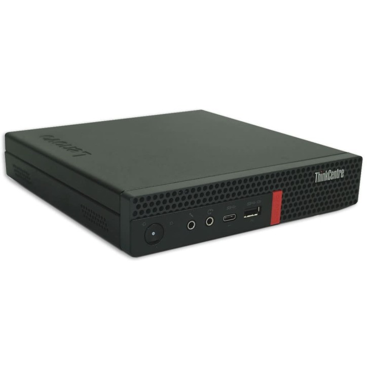 Lenovo ThinkCentre M720q Tiny i5-9500T, 8GB, 256GB-SSD, W11P COA Serial Port, VGA Port