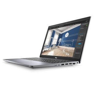 Dell Precision 3560 i7-1165G7, 16GB, 256GB-NVMe, 15.6"FHD, W11P COA WLAN, BT, CAM, NVIDIA T500, 2x8GB Dell - 1