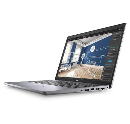 Dell Precision 3560 i7-1165G7, 16GB, 256GB-NVMe, 15.6"FHD, W11P COA WLAN, BT, CAM, NVIDIA T500, 2x8GB Dell - 1