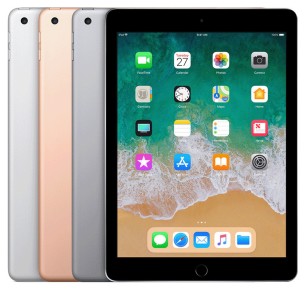 Apple 2018 iPad 6 32GB WiFi+LTE 9.7" Space Gray sin accesorios Apple - 1
