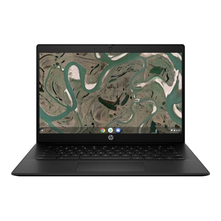HP Chromebook 14 G7 N5100 Intel Pentium Silver-Intel HD Graphics-4GB RAM-32GB disque dur