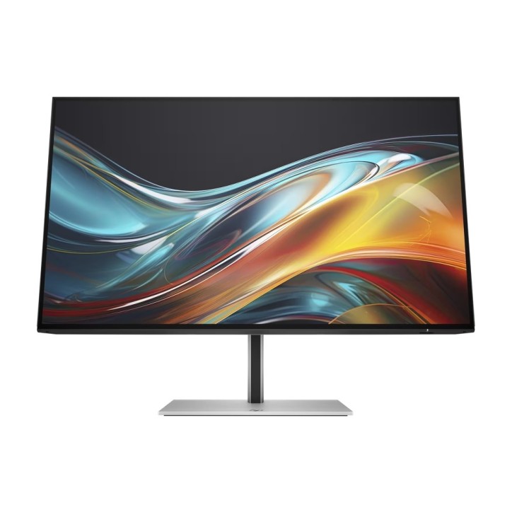 HP 7 Pro 724pf 23.8" 16:9 FHD IPS Monitor (1920x1080)HA, TI, PI, 2xDP, H DMI, USB HUB, VESA