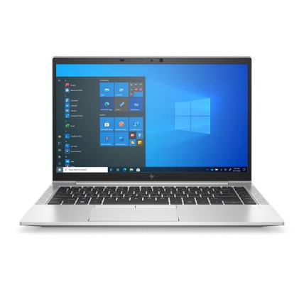 HP EliteBook 840 G8 i5-1145G7, 8GB, 256GB-NVMe, 14"FHD, W11P CMAR WLAN, BT, CAM, FPR HP - 1