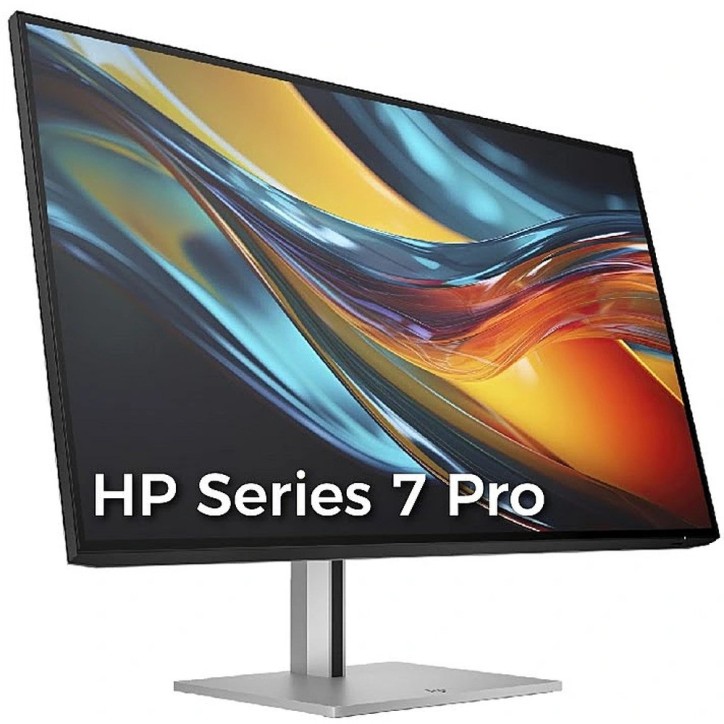 HP 7 Pro 732pk 4K IPS Thunderbolt 4 Monitor (3840x2160) -0GB RAM-0GB Festplatte