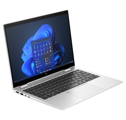 HP EliteBook 830 G10 i5-1335U, 8GB, 256GB-SSD, 13"WUXGA, W11P WLAN, BT, CAM, FPR, Smartcard, warranty HP - 1