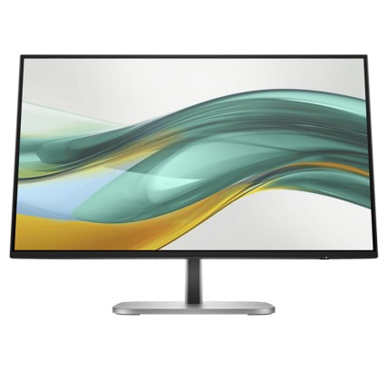 HP S5 Pro 524pf 23.8" IPS FHD 16:9 Monitor Bl, Sl (1920x1080), HA, TI, SW, PI, H DMI, DP, VESA HP - 1