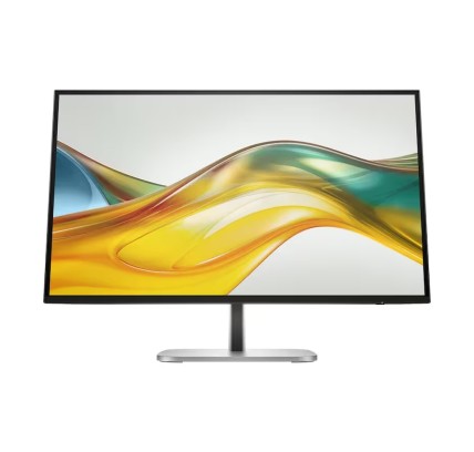 HP S5 Pro 527pq 27" IPS QuadHD 16:9 Monitor Bl, Sl (2560x1440), HA, TI, SW, PI, H DMI, DP, VESA HP - 1
