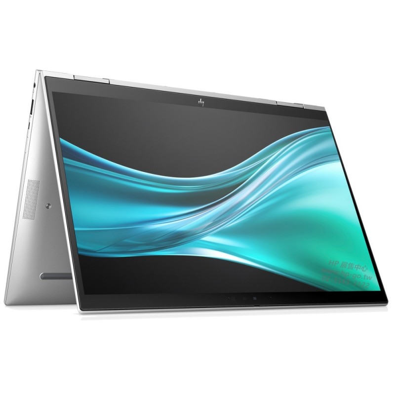 HP Elite X360 830 G11 U7-155U, 16GB, 512GB, 13.3"WUXGA, W11P WLAN, BT, CAM, FPR HP - 1