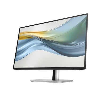HP S5 Pro 524pu 23.8" IPS FHD USB-C 16:9 Bl, Sl (1920x1080), HA, TI, SW, PI, H DMI, USB-C, DP, VESA HP - 1